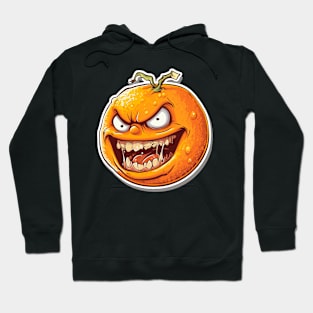 RYPE Orange Hoodie